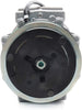 MOFANS Remanufactured AC A/C Compressor Fit for Compatible with 4647 4644 4654 4664 8104 12V with Clutch