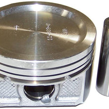 DNJ EK4170CM Master Engine Rebuild Kit for 2002-2005 / Ford/E-150-Econoline, E-250-Econoline, E-350 Club Wagon, Excursion, Expedition, F-150, F-250 Super Duty, F-350/5.4L /SOHC / 16V / VIN L