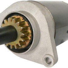 DB Electrical SBS0043 New Starter For Briggs 715208, 5821, 235432, 235436, 235437, 245430, 245432 Engines 410-22036