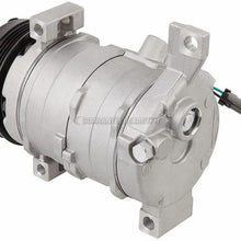 AC Compressor & A/C Clutch For Chevy Silverado Suburban Tahoe Avalanche Colorado Express GMC Sierra Yukon Canyon Savana - BuyAutoParts 60-01588NA New