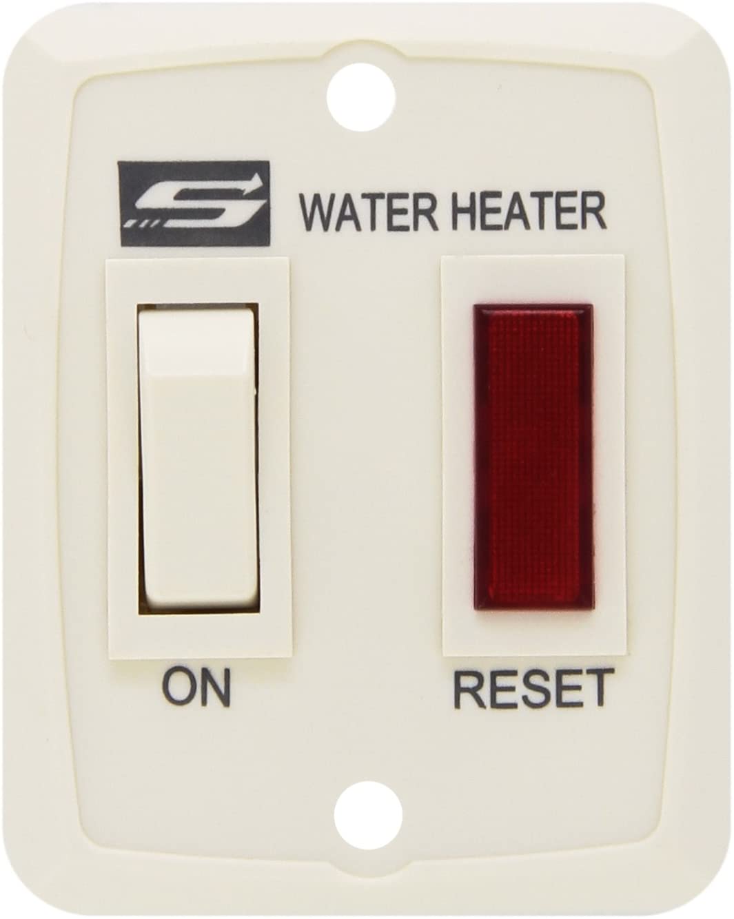 Suburban 520764 Switch and Lite Plate Assembly