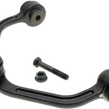 ACDelco 45D1081 Professional Passenger Side Upper Suspension Control Arm and Ball Joint Assembly