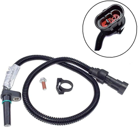 Part# 68039104AA Turbocharger Speed Sensor for 2011-2012 Ram 2500 3500 4500 5500 2007-2010 Dodge Ram 2500 3500 2008-2010 Dodge Ram 4500 5500 6.7L Diesel