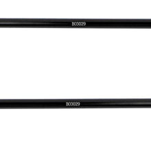 BOXI K80255 K80256 (Set of 2) Front Sway Stabilizer Bar End Link Kit Replacement for Nissan Murano 2003 2004 2005 2006 2007 / for Nissan Quest 2004 2005 2006 2007 2008 2009 OE# 54668-CA000 54618-CA000