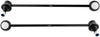 BOXI K80255 K80256 (Set of 2) Front Sway Stabilizer Bar End Link Kit Replacement for Nissan Murano 2003 2004 2005 2006 2007 / for Nissan Quest 2004 2005 2006 2007 2008 2009 OE# 54668-CA000 54618-CA000