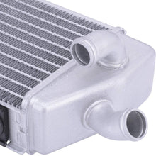 AnXin Radiator Performance Aluminum Fit for K.T.M 125 XC-W 250 300 350 450 500 SX SX-F Factory Editon EXC-F XC XC-F XC-W 2016 2017 2018 Motorcycle