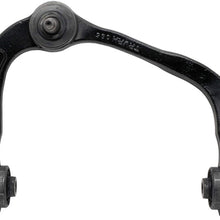 ACDelco 45D1085 Professional Front Passenger Side Upper Suspension Control Arm and Ball Joint Assembly