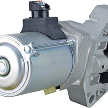 DB Electrical Remanufactured 410-54254R Automotive Starter 3.5L Compatible With/Replacement For Honda Accord 2013-2017, Crosstour 2013 2014 2015 SMU0568 19252 191-716 SM740 31200-5G0-A02 31200-5G0-A04