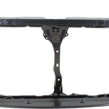 OE Replacement Honda Fit Radiator Support (Partslink Number HO1225165)