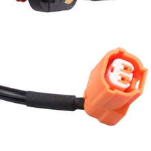 MOSTPLUS 57475S9A013 4Pcs ABS Wheel Speed Sensor Rear Front Compatible for 2002 2003 2004 2005 2006 Honda CRV Sprots Utility 4-Door L4 2.4L