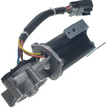 A-Premium Transfer Case Shift Motor Replacement for Chevrolet Tahoe Silverado Suburban 1500 GMC Yukon Cadillac Escalade Hummer H2 Ram