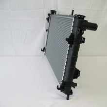Tong Yang DG37056A Replacement Plastic/Aluminum Radiator-05-07 DG CARAVAN/VOYGR/TOWN&COUNTRY '05-'07 L4/2.4 1ROW 34mm A/T P/A (RAD-2770)