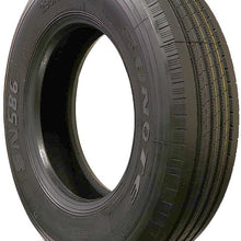 8 Pack Of SUNOTE SN586 295/75R/22.5 Professional Truck Tires