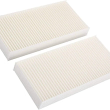 Cabin Air Filter for 4Runner/Celica/FJ Cruiser/Prius/Sienna,Legacy/Outback/Tribeca,Replace CP846,CF9846A