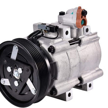 Ai CAR FUN A/C Compressor with Clutch Fit for 2001-2006 Hyundai Santa Fe 2.7L