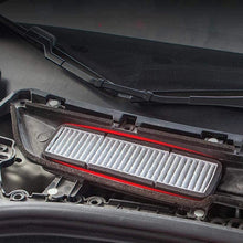 CoolKo Tesla Model 3 Y Air Flow Vent Cover And Filter Intake Airvent Set