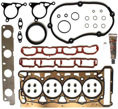 ANPART Automotive Replacement Parts Engine Kits Head Gasket Sets Fit: for Audi A3 4-Door