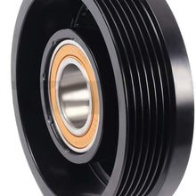 OCPTY A/C Clutch Compatible with CO 101730C Ford Thunderbird Lincoln Mark LT Mercury Cougar