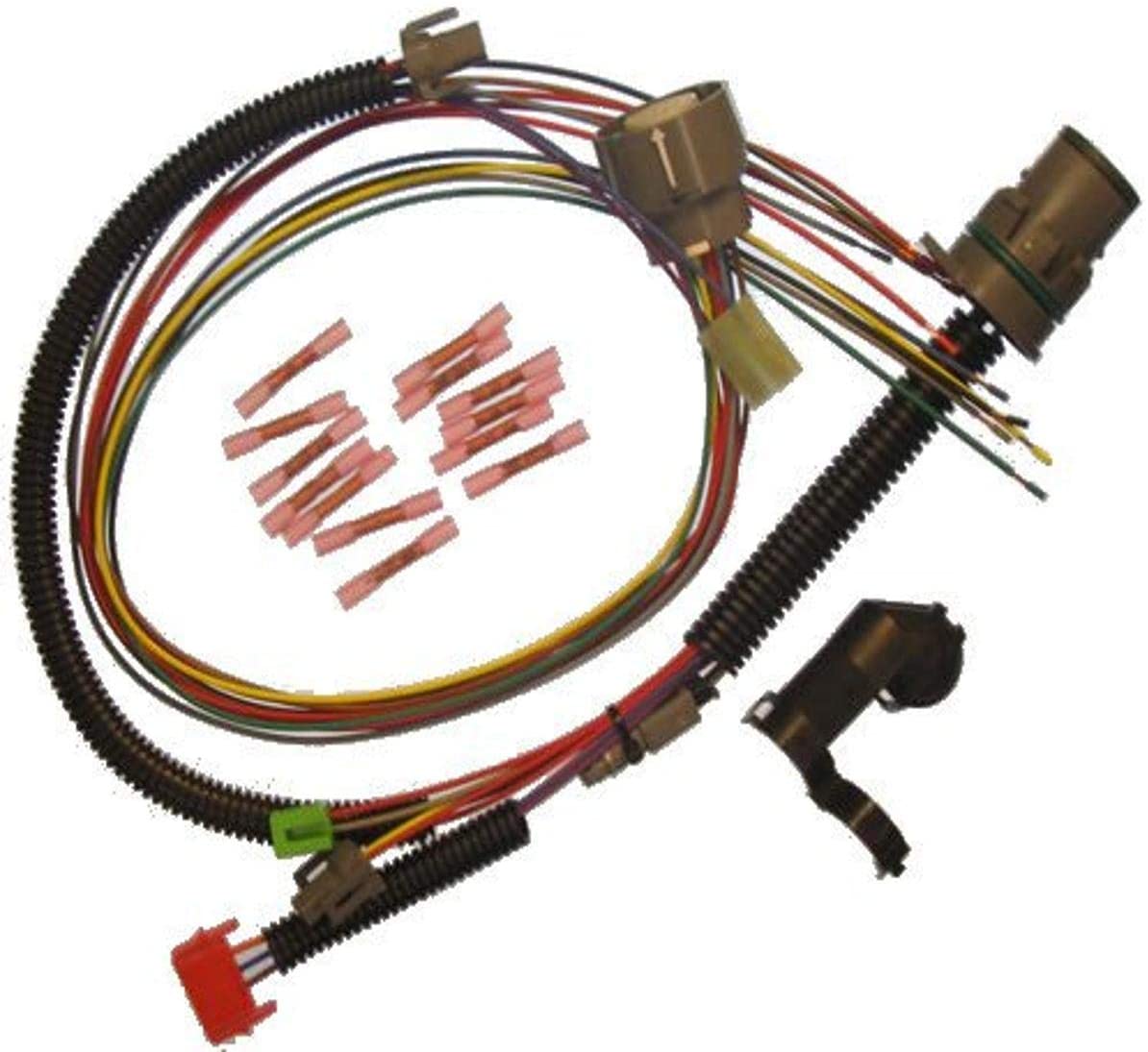 Rostra (24200161 (350-9000)) Wire Harness Kit, 4L80E External & Internal Harness W/Temp Sensor (1991-2003)