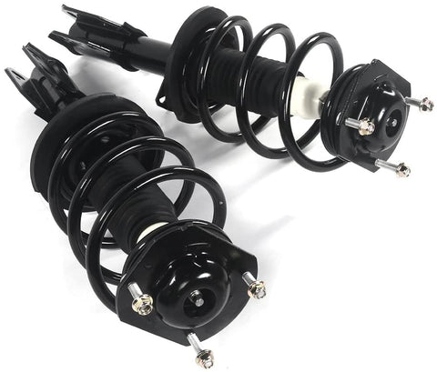 MILLION PARTS Pair Front Complete Strut Shock Absorber Assembly 172518 fit for 2007-2012 Acadia 2009-2012 Traverse 2008-2012 Enclave 2007-2010 Outlook