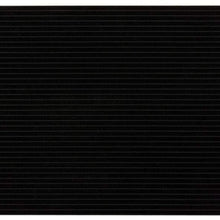 VioletLisa All Aluminum Air Condition Condenser 1 Row Compatible with 1995-2005 Astro 4.3L 1995-2005 Safari 4.3L V6 Without Oil Cooler