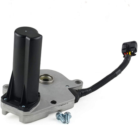 600-910 Transfer Case Actuator Shift Motor 19125640 Replacement for Cadillac Escalade Chevy Avalanche Suburban Silverado Tahoe GMC Sierra Yukon Dodge Ram 1500 2500 2003-2007 with RPO Code NP8