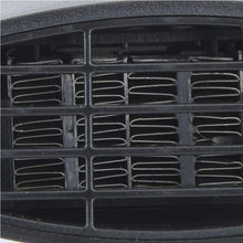 Qiilu Car Heater Fan,DC12V/24V Car Portable Heater Fan Windscreen Demister Defroster Vehicle Heater Fan Defrosting Snow Heater