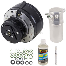 For Chevy S10 Blazer & GMC Jimmy Sonoma AC Compressor w/A/C Repair Kit - BuyAutoParts 60-80306RK New