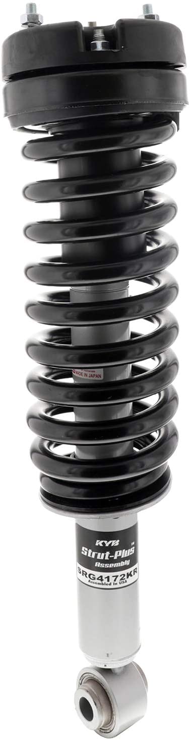 KYB SRG4172KR Truck-Plus-Leveling Complete Corner Unit Leveling Assembly -Strut, Mount and Spring