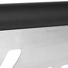 Armordillo USA 7143708 Classic Bull Bar Fits 1999-2006 GMC Sierra 2500/3500 - Matte Black W/Aluminum Skid Plate