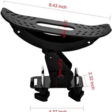 HUWENJUN123 Universal Kayak Canoe Car Roof Rack Saddle for Car Rack Kayak Canoe Brackets Easy Travel with Kayaks Canoes Paddleboards and Surfboards
