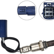 MAXFAVOR 2PCS Oxygen Sensor Replacement for 05 06 Nissan Pathfinder Frontier Xterra 4.0L Upstream and Downstream O2 Sensor 234-5060 234-4313 02 sensor