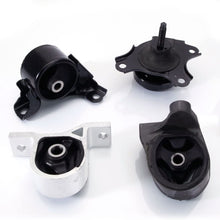 Set 4Pcs Engine Motor Mount Fit for 2001-2005 Honda Civic 1.7L Motor & Transmission Mounts For Auto.Trans A6595 A6588 A6591 A4511