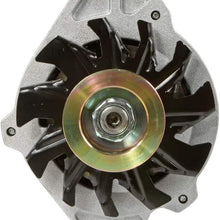 DB Electrical ADR0028 Alternator Compatible With/Replacement For Buick Electra, LeSabre 3.8L 1988-1990 / Olsmobile 1998, Delta 1998 3.8L / Pontiac Bonneville 3.8L 1988-1990