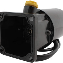 DB Electrical TRM0047 New Tilt Trim Motor For Mercury Mariner 50-125Hp 809885A1 PT497NK 6276 4-6777 430-22008 10850 811699 813447 819479A1 819480A1 885654T1 18-6777 10827N 82-7866