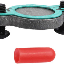 Yamaha YFS200 Blaster YFS 200 Oil Injection Clutch Plate Kit w/Gasket Engine all years