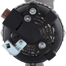 DB Electrical VND0485 Remanufactured Alternator Compatible with/Replacement for IR/IF 12-Volt 110 Amp 2.3L 2.3 Acura Rdx 07 08 09 10 11 12 31100-RWC-A01, CSF16