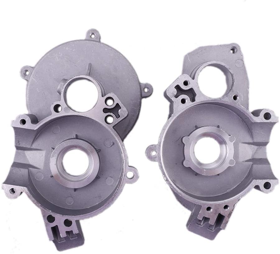 Kinbelle 8mm Engine Bottom Crank Case Studs For 2 Stroke 66cc/80cc Motorized Bicycle Dirt Bike