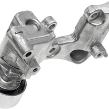 ACDelco 38405 Professional Automatic Belt Tensioner and Pulley Assembly