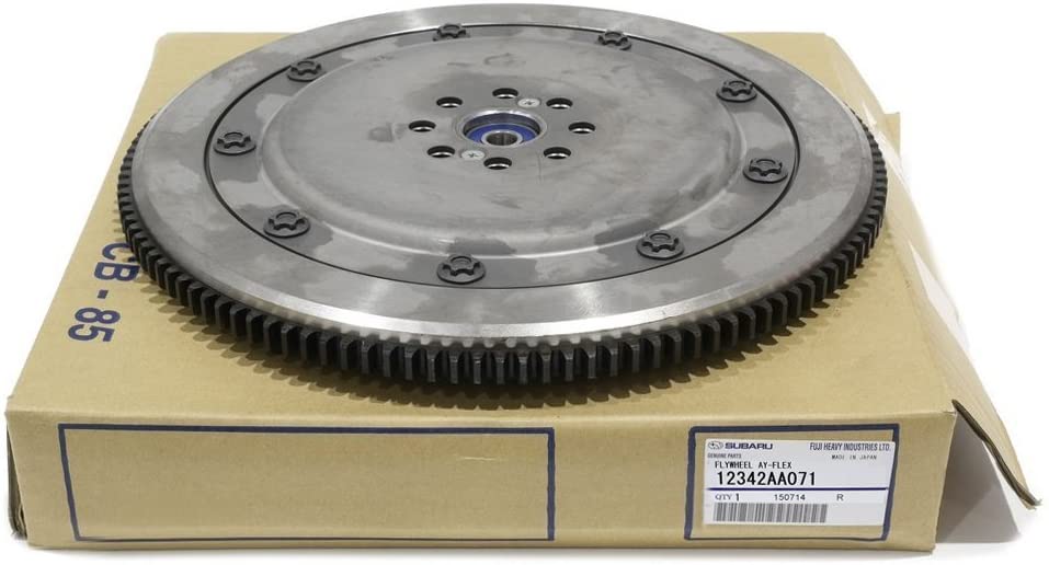 Subaru 12342aa071 Flywheel