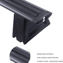 OCPTY Roof Rack Cargobar Carrier For Jeep Grand Cherokee 2011-2019 (Not for SRT/Altitude models) Rooftop Luggage Crossbars - Not fit SRT and ALTITUDE Models