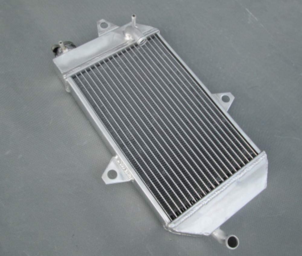 Aluminum Radiator for YAMAHA ATV BANSHEE YFZ350 YFZ 350 1987-2007