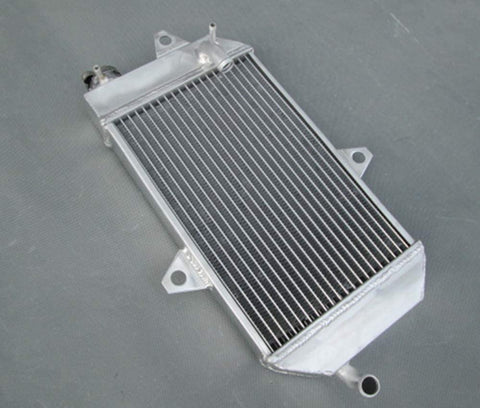 Aluminum Radiator for YAMAHA ATV BANSHEE YFZ350 YFZ 350 1987-2007