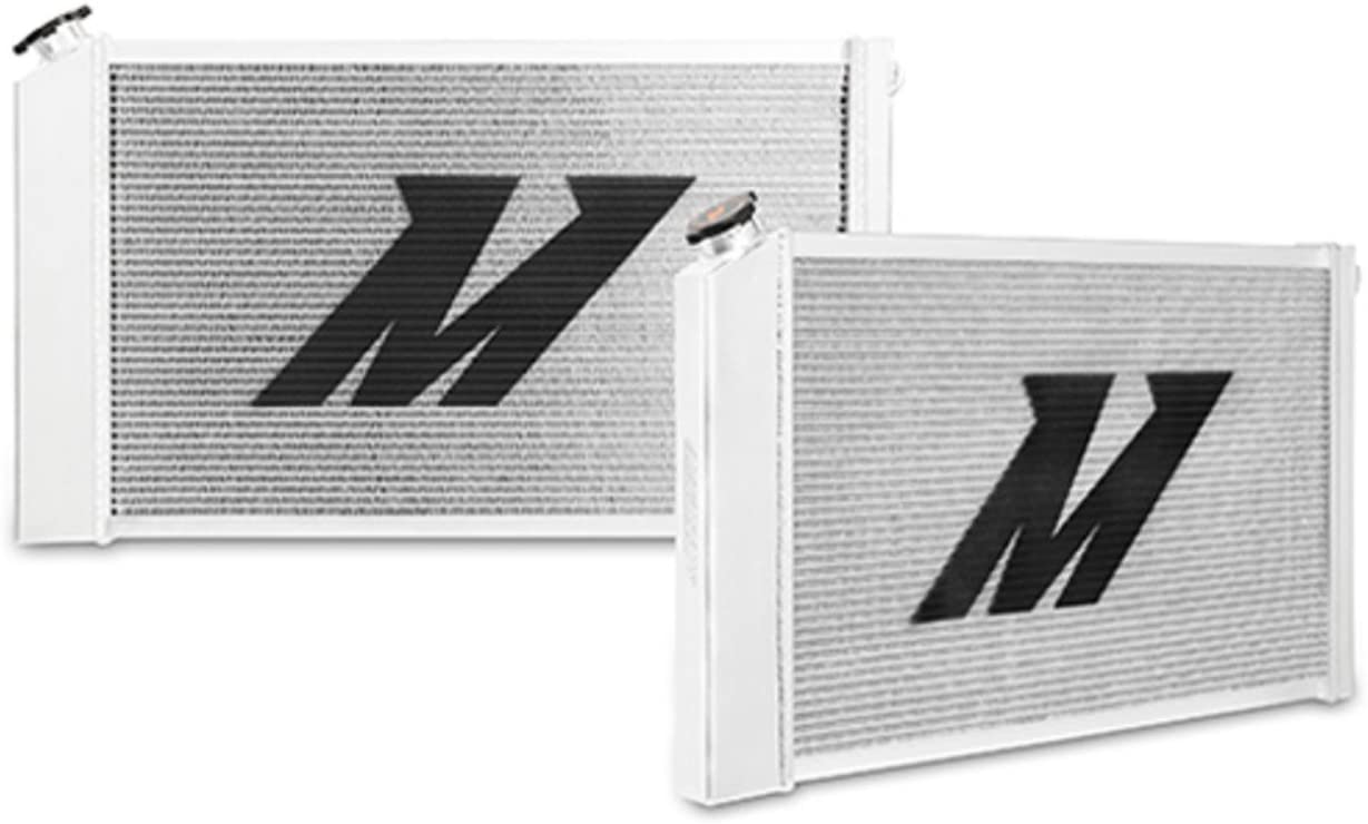 Mishimoto MMRAD-CAM-70 Performance Aluminum Radiator Compatible With Chevrolet Camaro 1970-1981