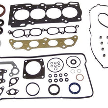DNJ EK916M Master Engine Rebuild Kit for 2000-2006 / Pontiac, Toyota/Celica, Corolla, Matrix, Vibe / 1.8L / DOHC / L4 / 16V / 1795cc / 2ZZGE / VIN L