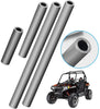Hoypeyfiy Replacement for Polaris RZR 800 / RZR S 800 HDPE A Arm Bushing Kit Enough Bushings For the Front and Rear