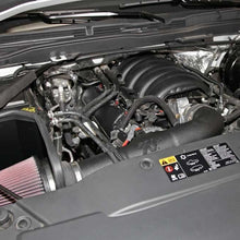 K&N Cold Air Intake Kit: High Performance, Guaranteed to Increase Horsepower: 2014-2020 Chevy/GMC/Cadillac (Silverado 1500, Suburban, Tahoe, Sierra 1500, Yukon, Yukon Denali, Escalade) V8,63-3082