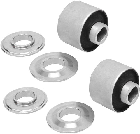 2203309107 Front Lower Control Arm Bushing Kit for Mercedes Benz W220 C215 (pack of 2)