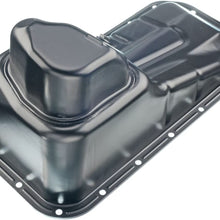 A-Premium Engine Oil pan Replacement for Toyota Tacoma 1995-2004 4Runner 1996-2000 2.7L 12101-75050