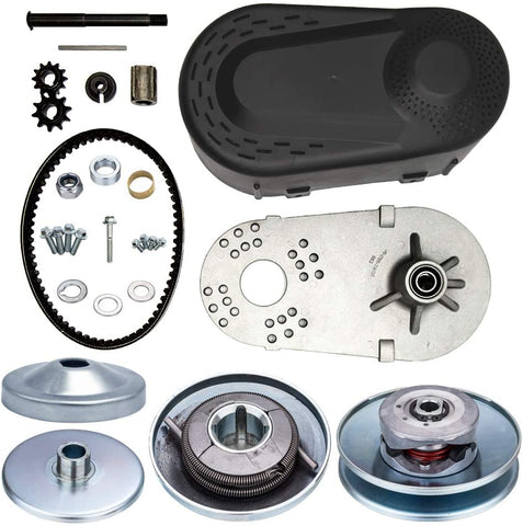 CalmMax Go Kart Torque Converter Clutch Set 3/4
